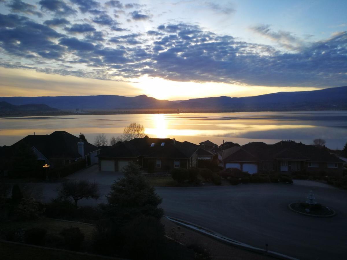 Casa Grande Lakeview House West Kelowna Exterior foto