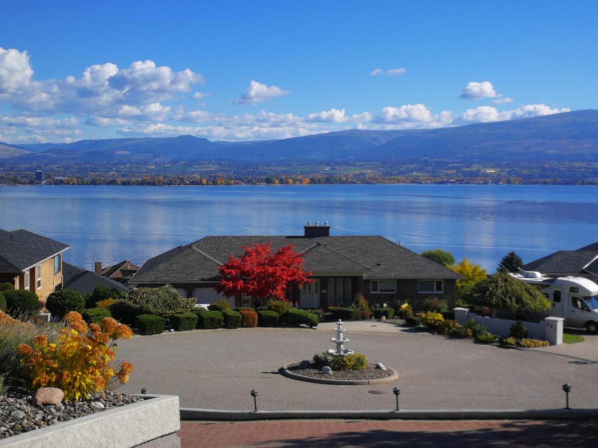 Casa Grande Lakeview House West Kelowna Exterior foto