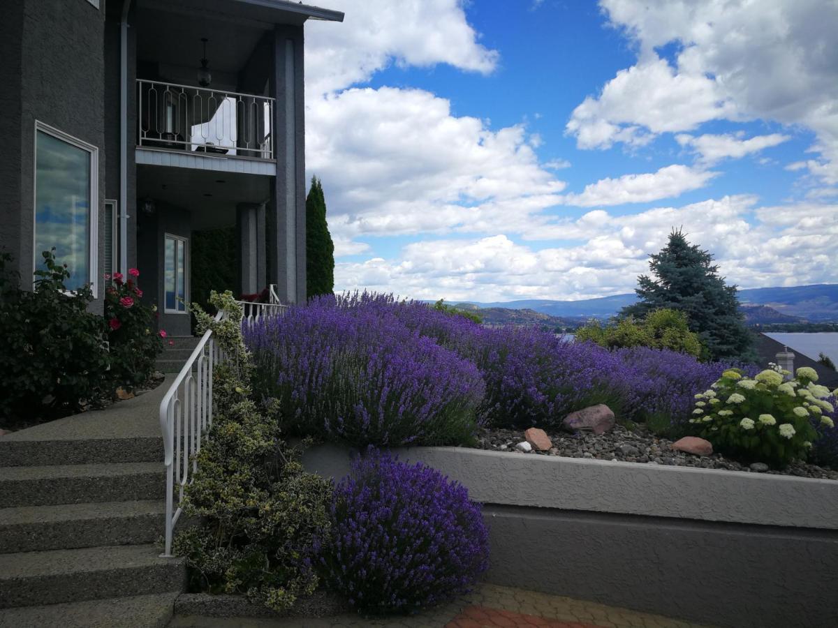 Casa Grande Lakeview House West Kelowna Exterior foto