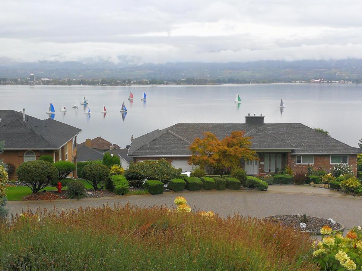 Casa Grande Lakeview House West Kelowna Exterior foto