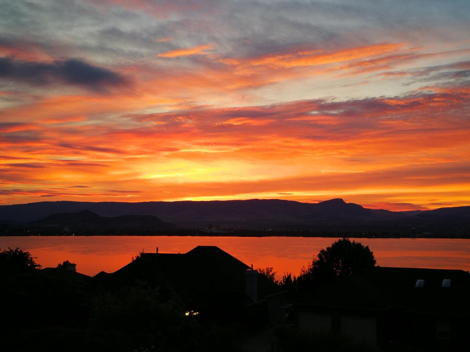 Casa Grande Lakeview House West Kelowna Quarto foto