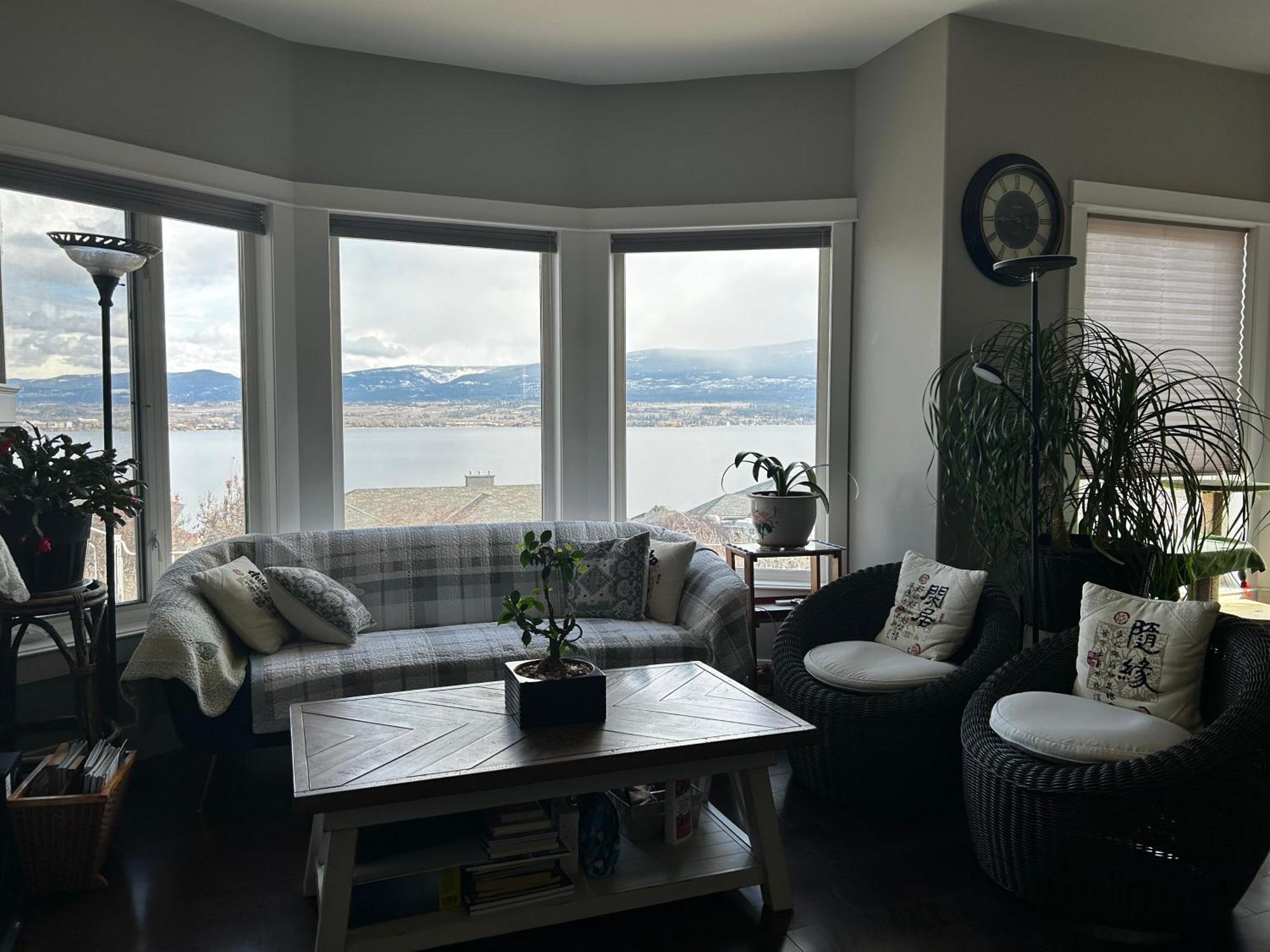 Casa Grande Lakeview House West Kelowna Exterior foto