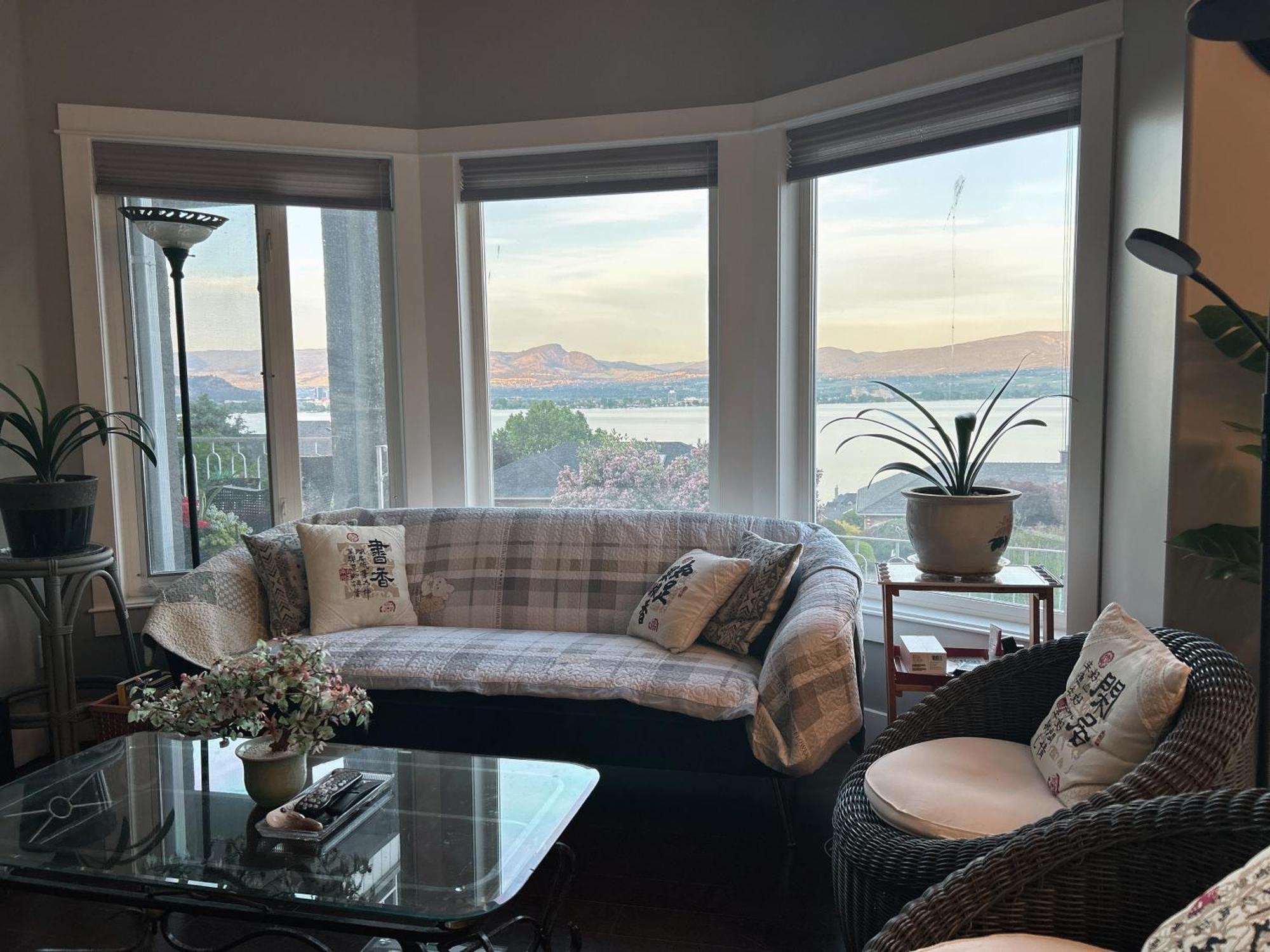 Casa Grande Lakeview House West Kelowna Exterior foto