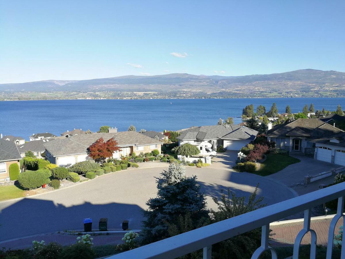 Casa Grande Lakeview House West Kelowna Exterior foto